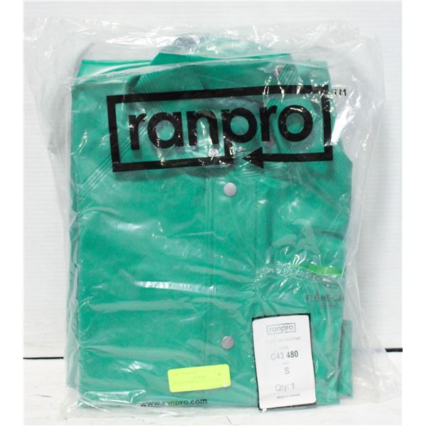 FR WATERPROOF JACKET SIZE S