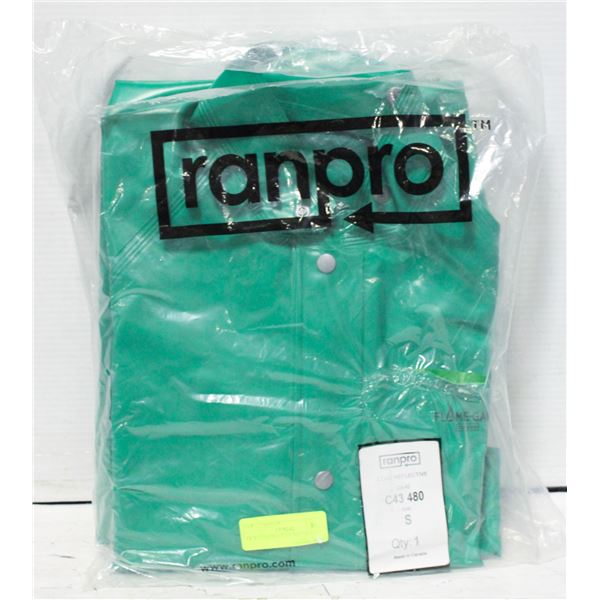 FR WATERPROOF JACKET SIZE S