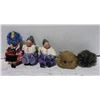 Image 1 : VINTAGE DOLLS & WILD HAIRY HAGIS