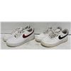 Image 1 : MENS NIKE AIR MAX SZ 8 2 PAIRS