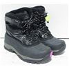 Image 1 : LADIES SZ 7 ICEFIELDS WINTER HIKER BOOTS