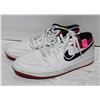 Image 1 : MENS NIKE AIR JORDAN 1 LOW SZ 9