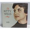 Image 1 : LP THE KITTY WELLS STORY