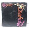 Image 1 : LP ORIGINAL SOUNDTRACK TO CABARET WITH LIZA