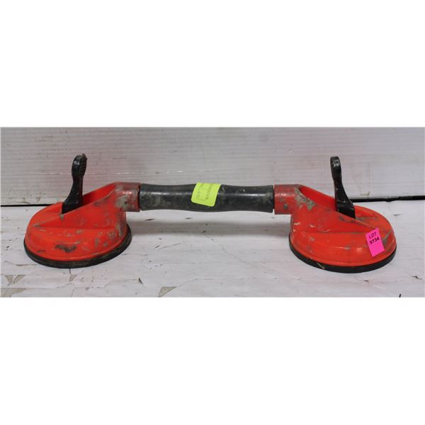 WINDOW SUCTION CUP TOOL