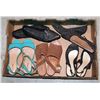 Image 1 : 5 PAIRS OF LADIES SHOES FIT SIZE 8.5/9