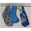 Image 1 : NEW WITH TAGS SPONGE BOB SOCKS