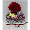 Image 1 : NEW WITH TAGS FLEECE LINED CANADA TOUQUE LADIES