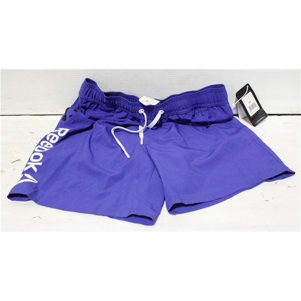 NEW WITH TAGS MENS REEBOK SHORTS SMALL