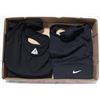 Image 1 : NIKE AND REEBOK LADIES L BLACK SPORTS BRAS