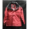 Image 1 : NEW NORDICA VERTECH INSULATED JACKET XXS BURGANDY