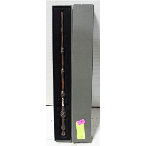 HARRY POTTER WAND - "DUMBLEDORE"