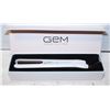 Image 1 : GEM 3X MOUSTURE PROTECTION 1" DIGITAL STYLING IRO