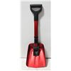 Image 1 : FOLDING ALUMINUM EMERGENCY SNOW SHOVEL