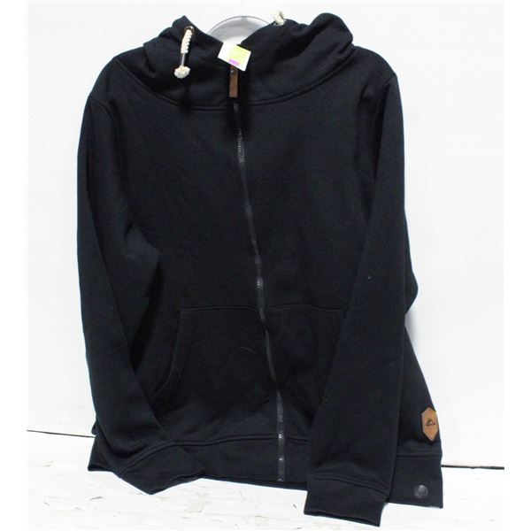 NEW WITH TAGS KISMET MENS XL HOODIE BLACK $59 TAG