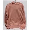 Image 1 : MENS XL NIKE PEACH/PINK COLORED HOODIE -