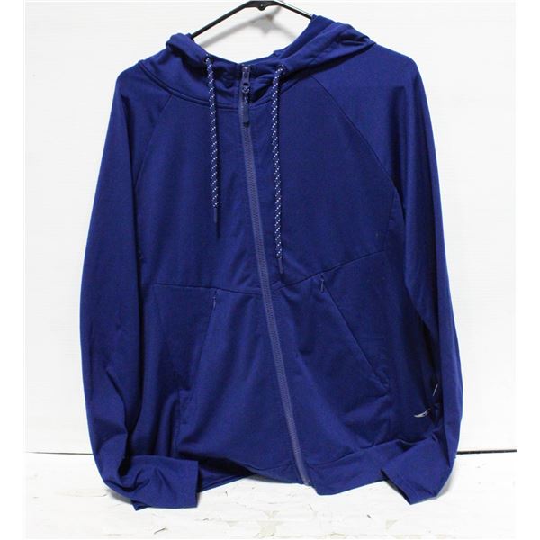 LADIES XL BLUE ACX HOODIE