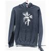 Image 1 : MENS SMALL GREY HOODIE