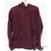 Image 1 : MENS M NIKE HOODIE MAROON
