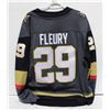 Image 1 : MENS L "FLUERY" VEGAS GOLDEN KNIGHTS JERSEY