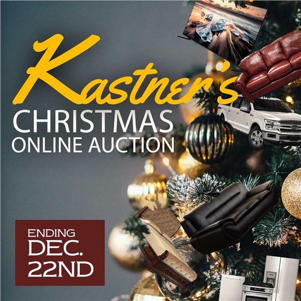 WELCOME TO THE KASTNER AUCTIONS EXPERIENCE