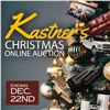 Image 1 : WELCOME TO THE KASTNER AUCTIONS EXPERIENCE