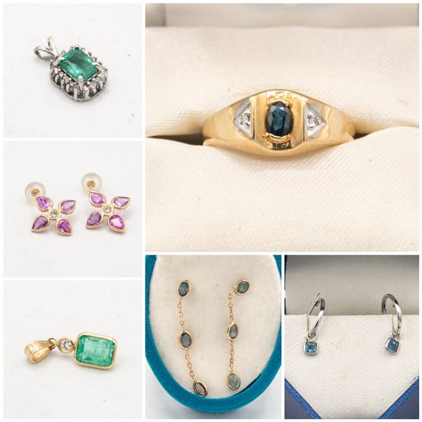 FEATURED JEWELLERY