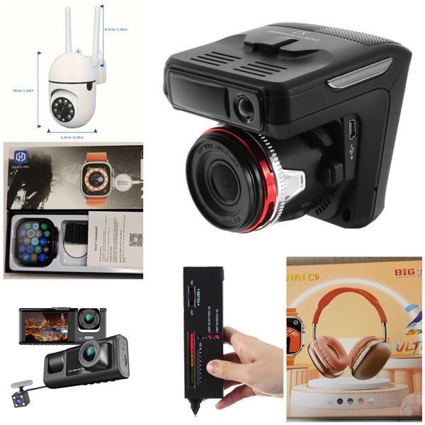 FEATURED TECH AND ELECTRONICS