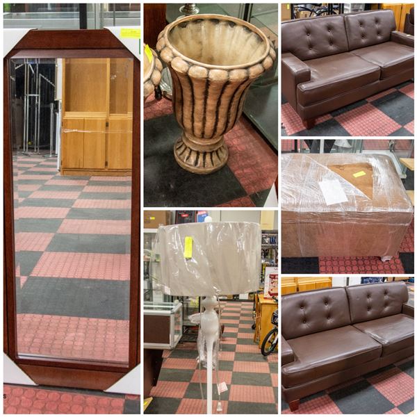 FEATURED BAILIFF SEIZED ITEMS