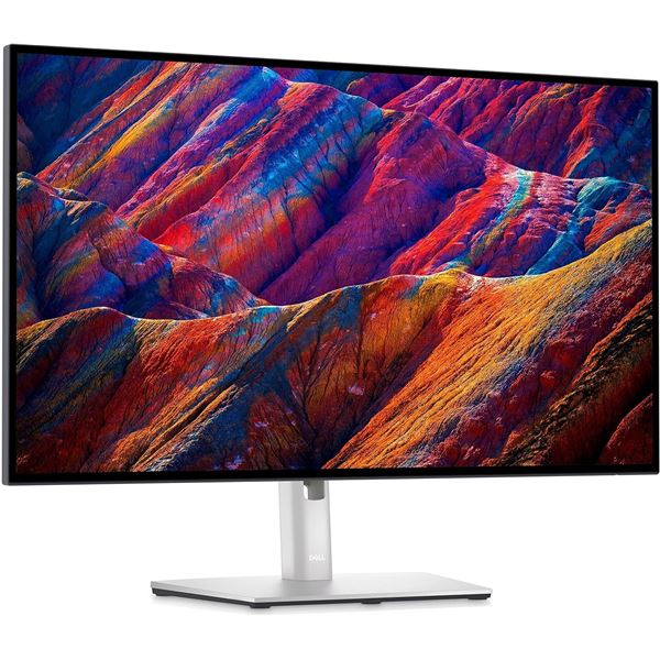 NEW DELL ULTRASHARP 27" 4K US-C HUB MONITOR US723Q