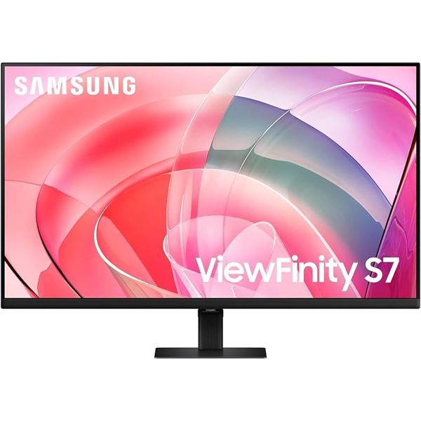 BRAND NEW SAMSUMG S7 VIEWFINITY 27" MONITOR