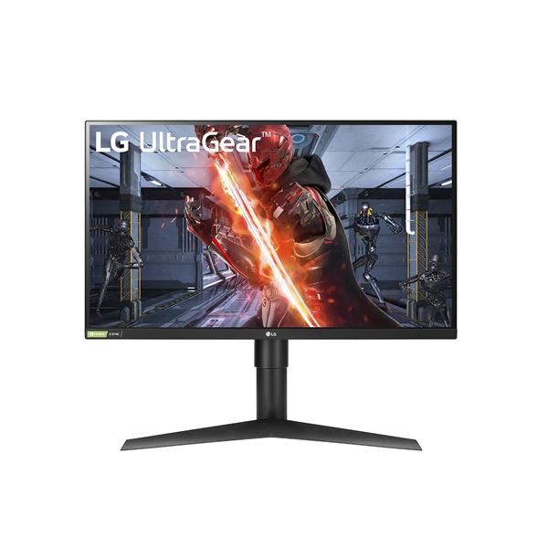 NEW ULTRAGEAR 27GL83A 27" QHD IPA 144HZ GAMING