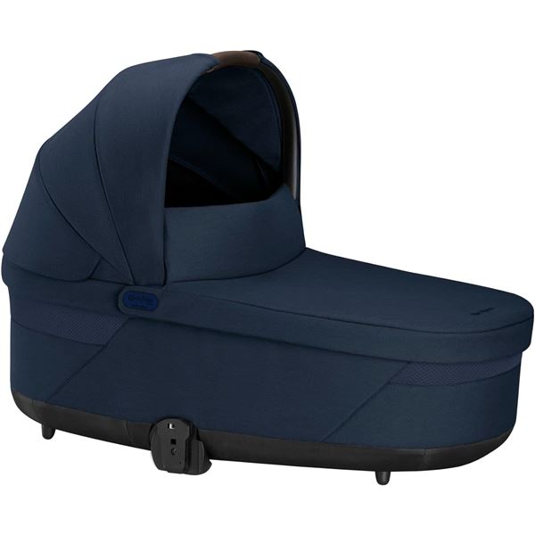 BRAND NEW CYBEX GOLD COT S LUX OCEAN BLUE COT ONLY