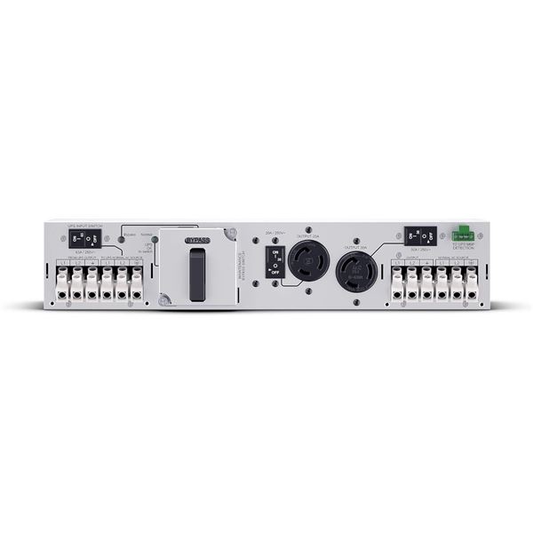 NEW CYBERPOWER MBP63A2 MAINTENANCE BYPASS PDU