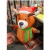 Image 1 : CHRISTMAS DOG YARD INFLATABLE-ESTATE