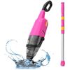 Image 1 : NEW RECHARGEABLE HANDHELD POOL CLEANER