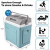 Image 2 : NEW PINNACLE 30L THERMOWARE ELECTRIC COOLER