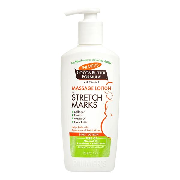 NEW 250ML PALMERS COCOA BUTTER MASSAGE LOTION