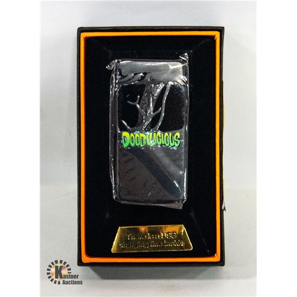 BRAND NEW ELECTRIC RECHARGEABLE ARC LIGHTER