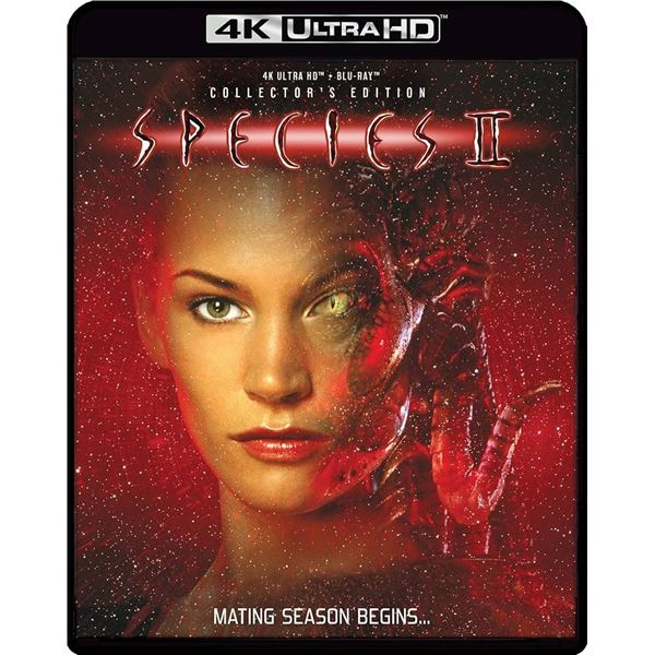 BRAND NEW 4K ULTRA HD + BLU RAY COLLECTOR'S