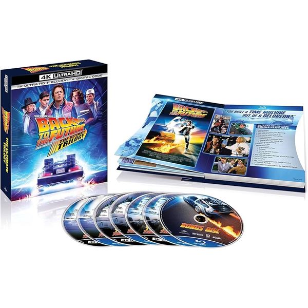 BRAND NEW 4K ULTRA + BLU RAY + DIGITAL CODE -