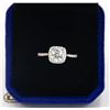 Image 1 : #1407-1.00 CT GRA CERTIFIED ROUND BRILLIANT CUT