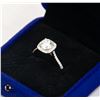Image 2 : #1407-1.00 CT GRA CERTIFIED ROUND BRILLIANT CUT