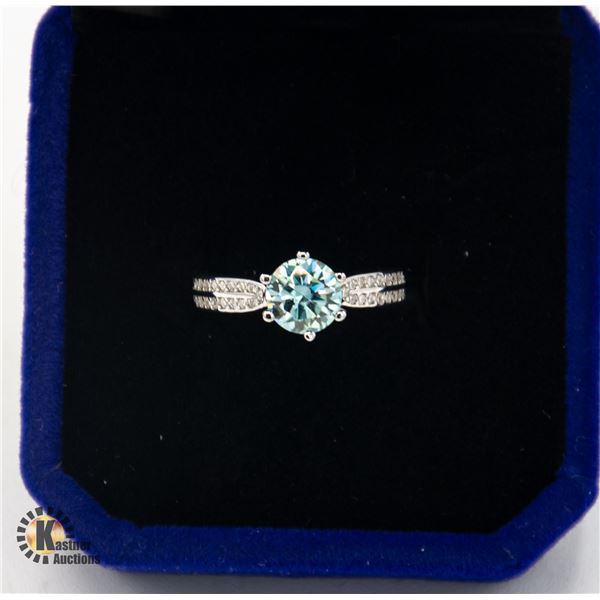 #1406-1.00 CT GRA CERTIFIED ROUND BRILLIANT CUT