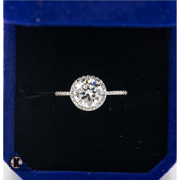 #1405-2.00 CT GRA CERTIFIED ROUND BRILLIANT CUT