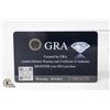 Image 2 : #1443-1.00 CT GRA CERTIFIED