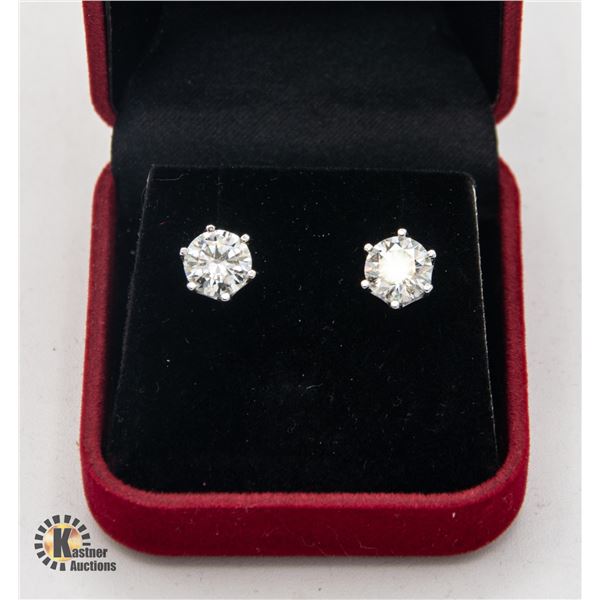 #1453-4.00 CT TW GRA CERTIFIED