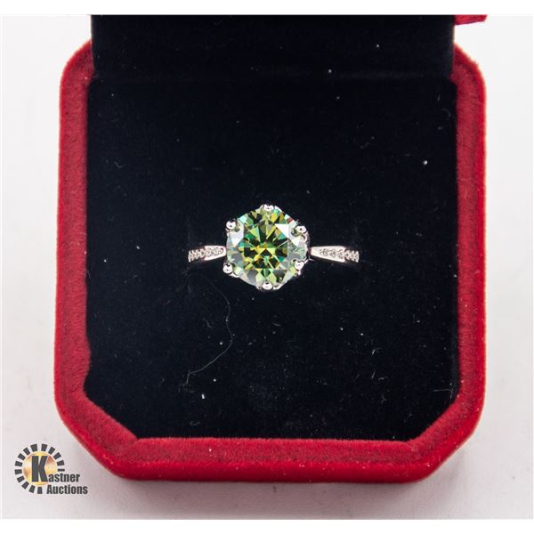 #1436-3.00 CT GRA CERTIFIED