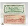 Image 2 : UNCLAIMED 1954 REPLACEMENT NOTES