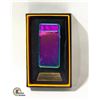 Image 1 : BRAND NEW ELECTRIC RECHARGEABLE ARC LIGHTER